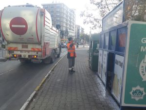 Sosyal devrim; Aksaray Belediyesinin şehirde yarattığı fırtına!