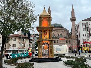 Aksaray ve Bölgesinde bugün hava durumu nasıl olacak?