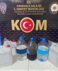 Polis ekiplerinin kaçakçılıkla mücadelesi sürüyor