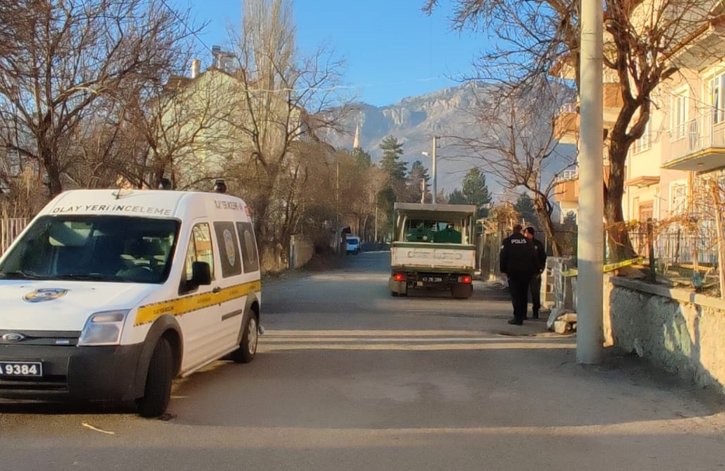 Konya’nın Seydişehir ilçesinde boşandığı