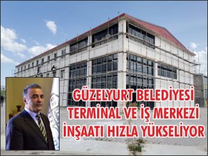 Güzelyurt’ta güzel işler oluyor! Güzelyurt çevre şehirlere açılıyor