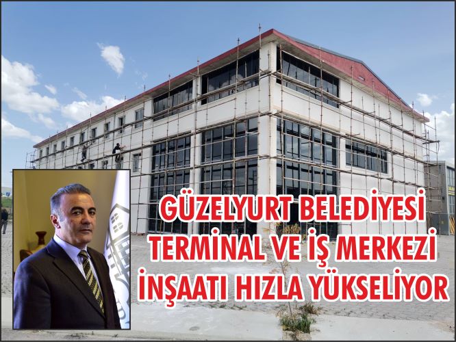 Güzelyurt Belediyesi terminal ve