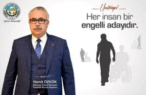 İnsanı yaşat ki devlet yaşasın! Onlara hep umut olmalıyız