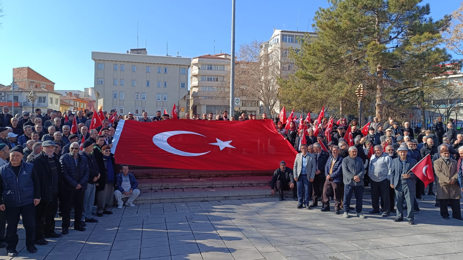 Aksaray İHH, geçtiğimiz günlerde