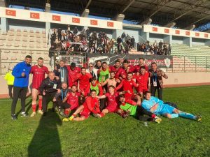 Aksaray Belediyespor, Düzcespor maçının tarihi belli oldu