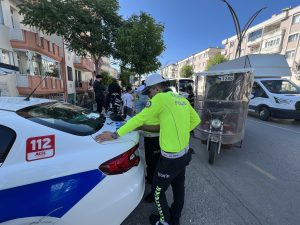 Aksaray’da yılbaşı öncesi güvenlik tedbirleri artırıldı!