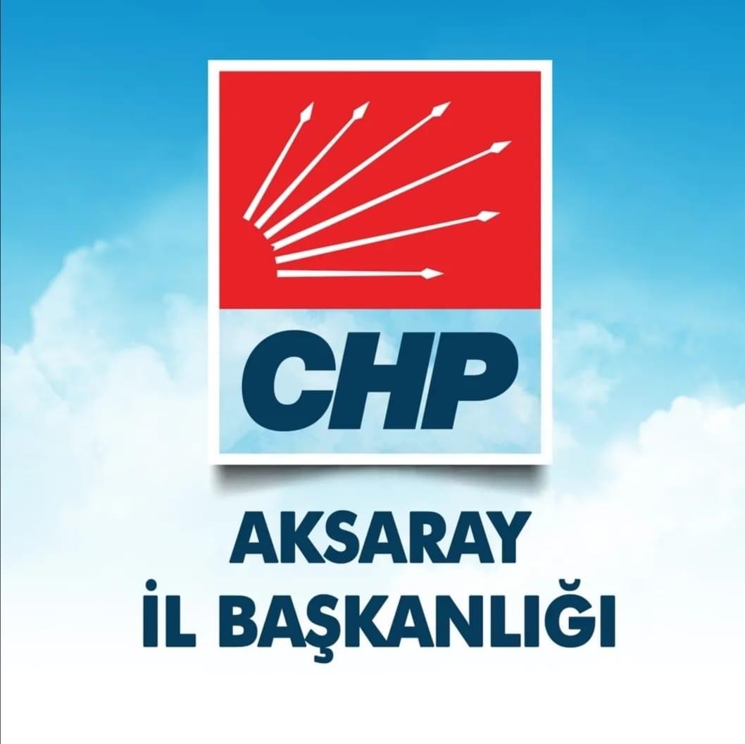 CHP’nin Aksaray Mahalli Seçimlerde