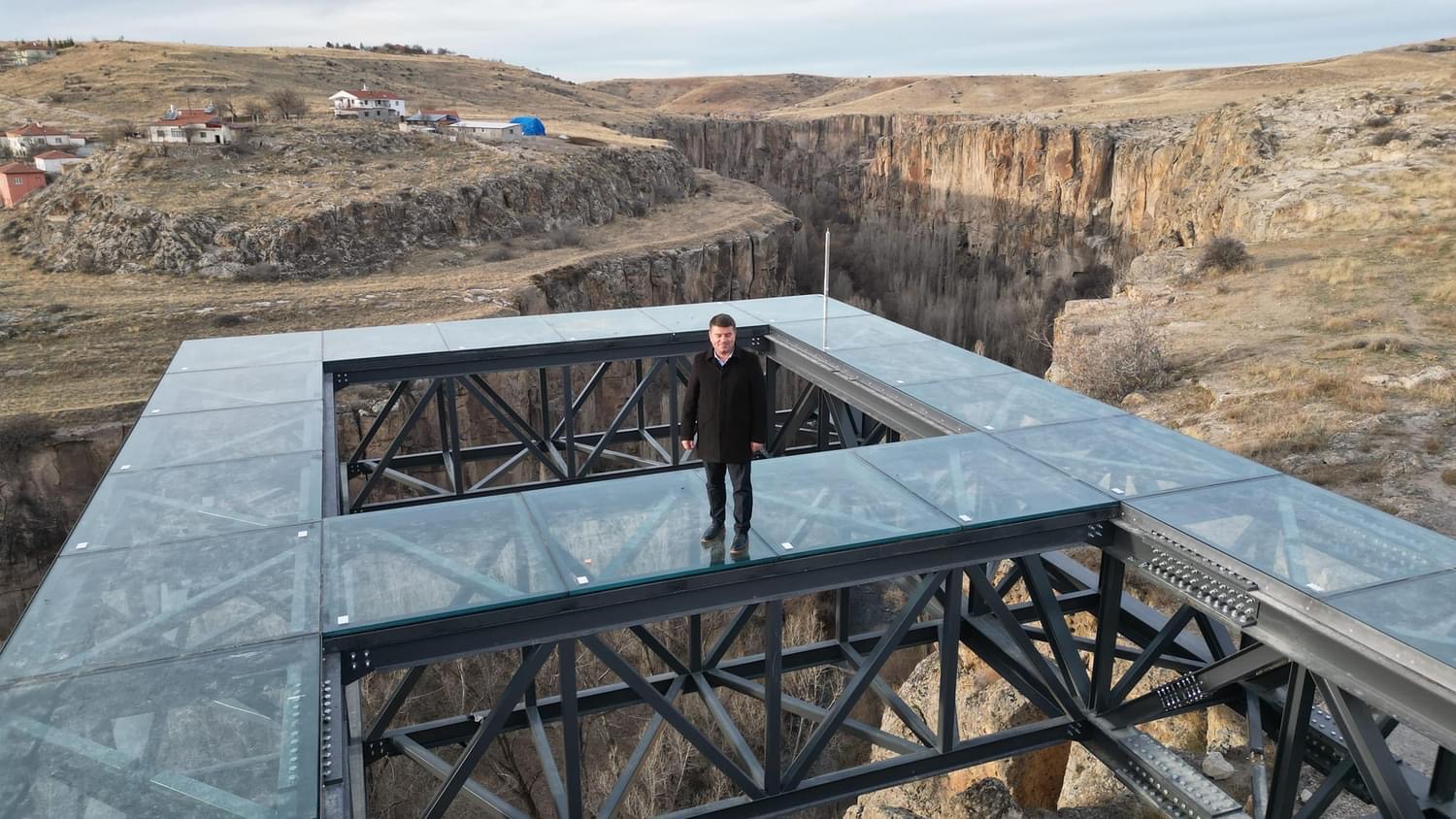 Aksaray Belediyesi, Ihlara Vadisinde