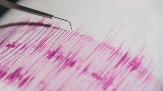 Gümüşhane merkezli yaşanan deprem