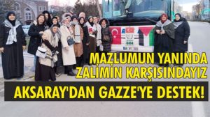 İHH’dan Gazze İçin Vicdan Buluşması! İsrail’in Zulmüne Karşı Türkiye’den Destek…