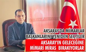 Mimarlar güven tazeledi! Şehrin mimari geleceğine miras bırakıyorlar