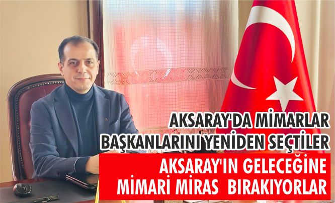 AKSARAY MİMARLAR ODASI 18.