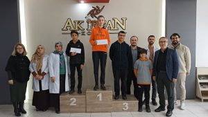 Aksaray’da Ak İrfan Koleji öğrencileri arasında Adab-ı Muaşeret Bilgi yarışması heyecanı!