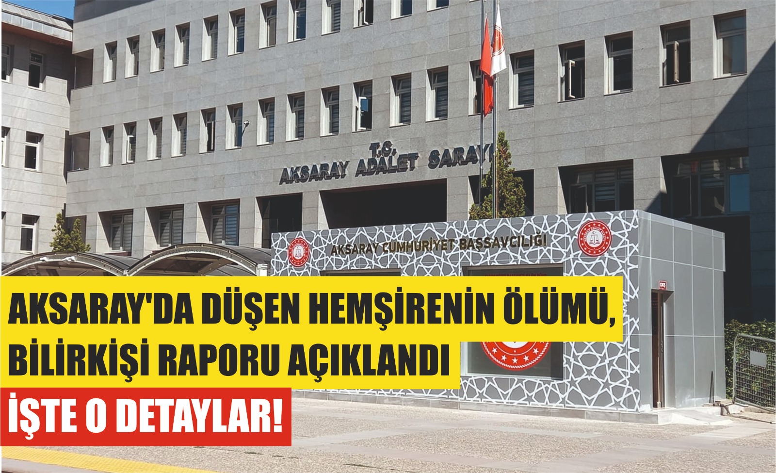 Aksaray’da bir rezidansın 7.