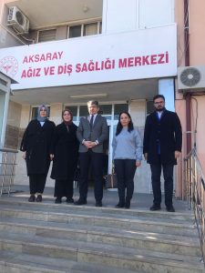 Aksaray Ağız ve Diş Sağlığı Merkezinden Yıldız Gibi Parlayan Başarı: İmplant Uygulaması Tamamlandı!