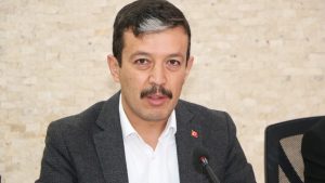 AK Parti İl Başkanı Aktürk, ‘3 Aralık Dünya Engelliler Günü’ münasebetiyle mesaj yayımladı