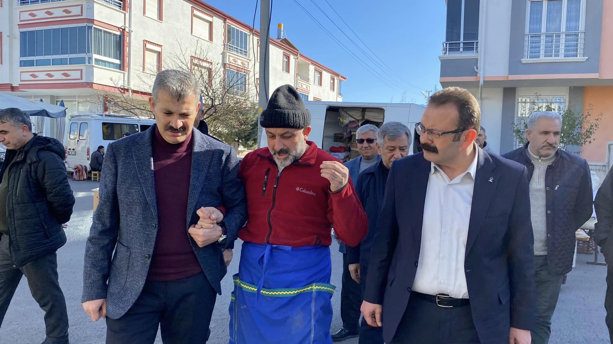 Ak Parti Milletvekili Hüseyin