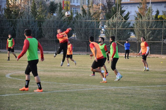 Aksaray Belediyespor’da devre arası