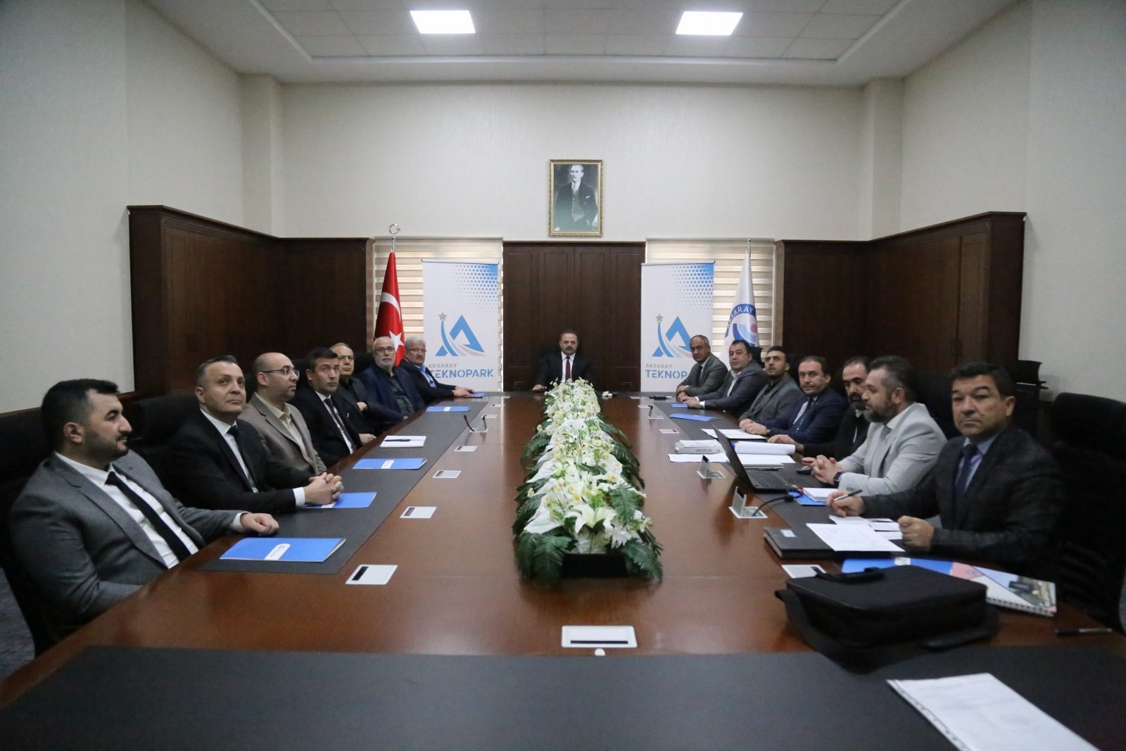 Aksaray Üniversitesi Teknoloji Geliştirme