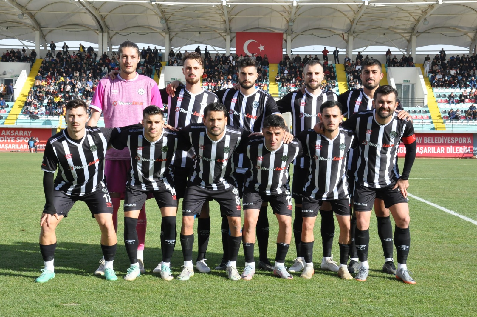 Aksaray Belediyespor, Türkiye 2.