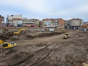 Aksaray’da dev kentsel dönüşüm; Kentsel dönüşüm o mahalle ile sınırlı kalmayacak!