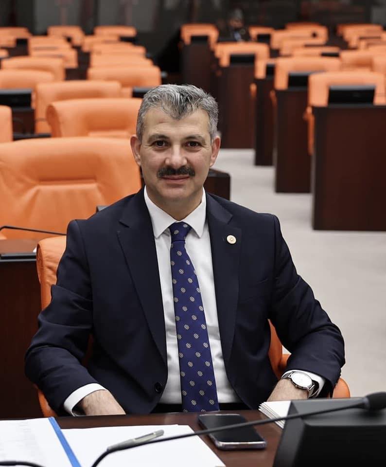 AK Parti Aksaray Milletvekili,