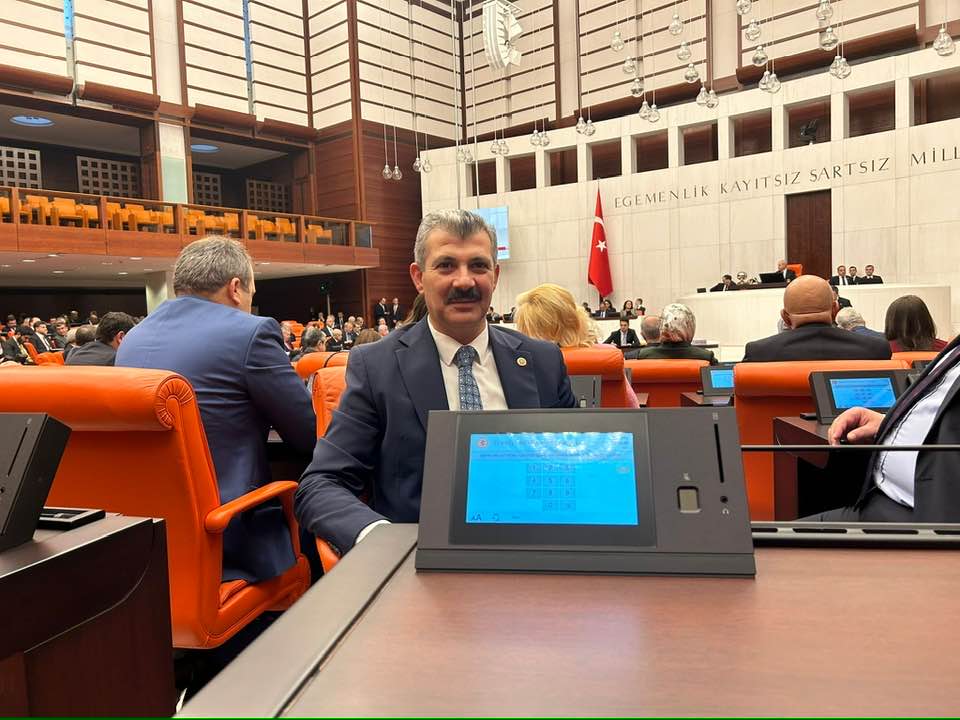 AK Parti Aksaray Milletvekili,