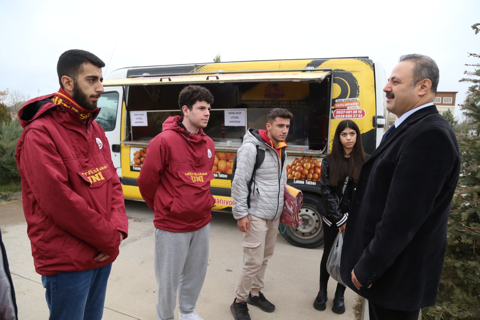 Aksaray Üniversitesi Sabire Yazıcı