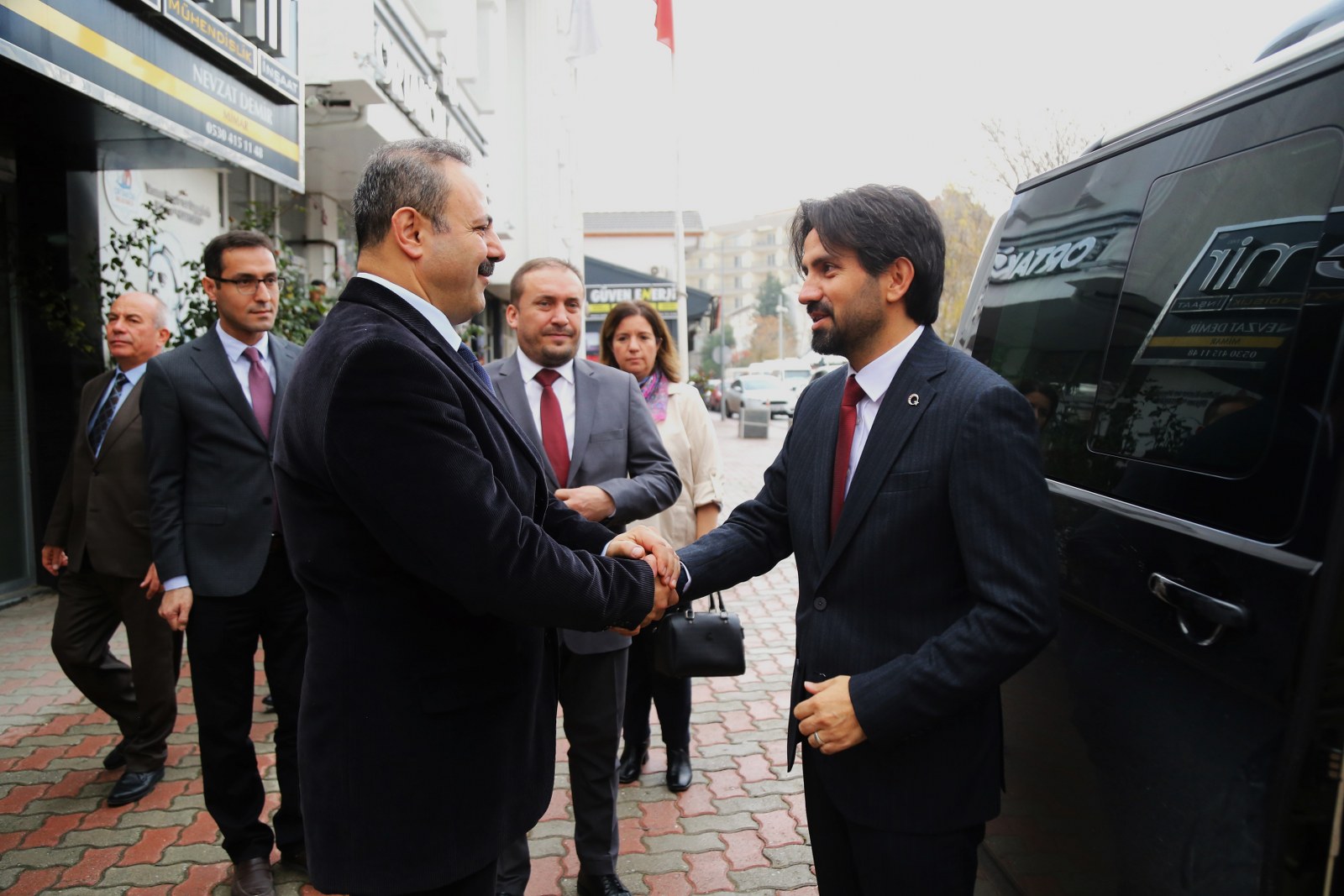 Aksaray Üniversitesi (ASÜ) Rektörü