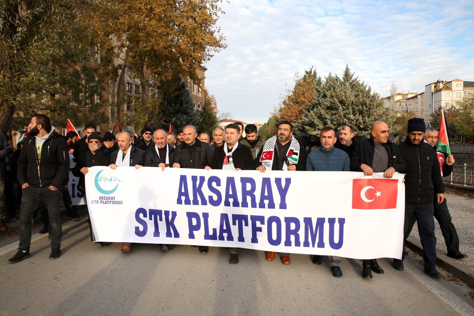 Aksaray, 10 Aralık Dünya