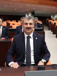 Milletvekili Altınsoy, TBMM’de 2024 Bütçe görüşmelerine devam ediyor: İçişleri ver Sağlık Bakanlıkları öncelikli konu!