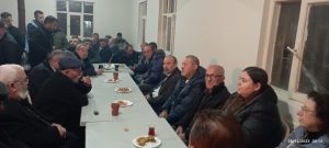 Aksaray Cumhuriyet Halk Partisi Yeşiltepe’yi ziyaret etti