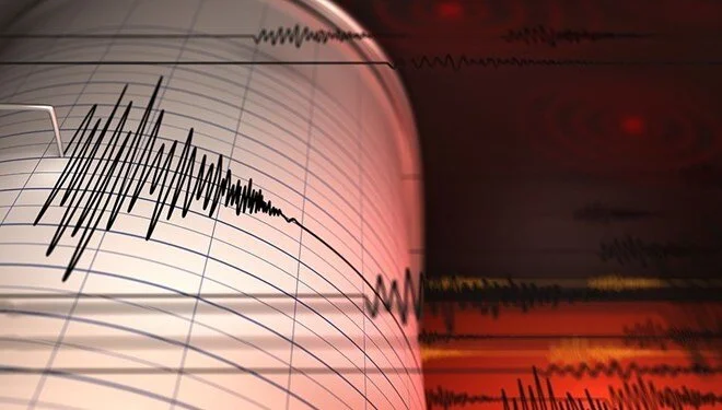 Çankırı’da 4,5 büyüklüğünde deprem