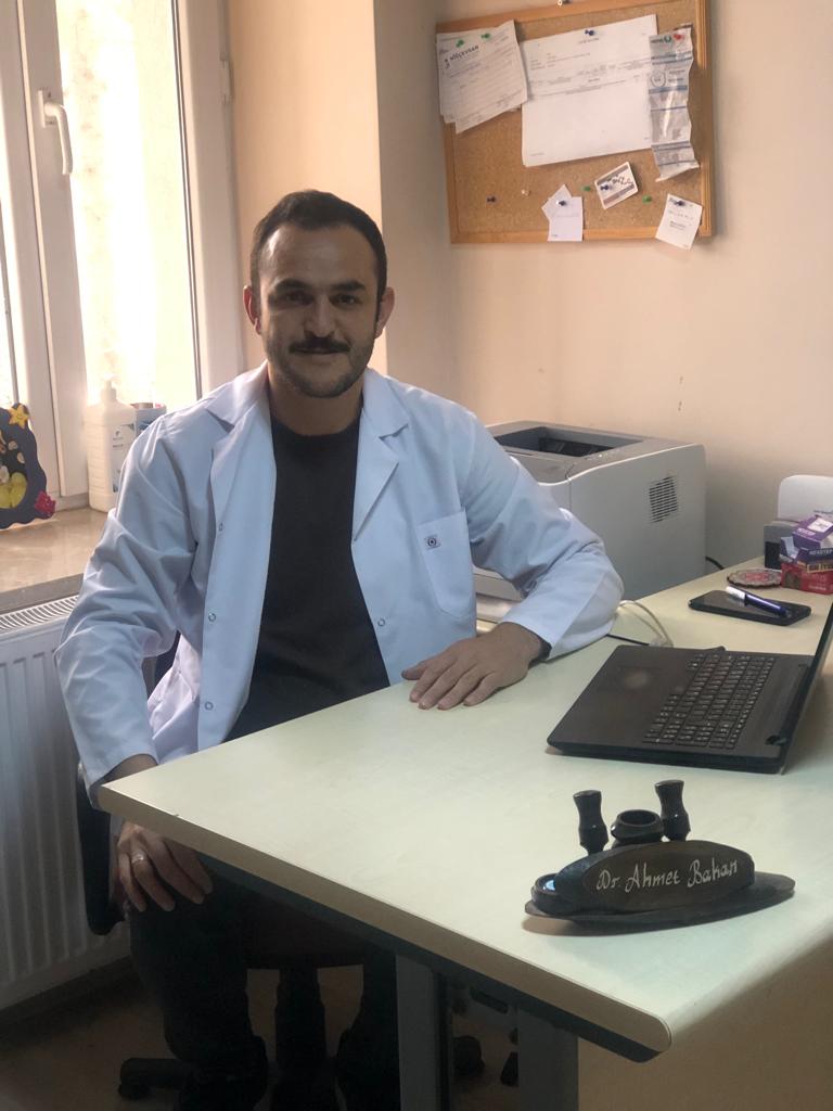 Yeni Sendika Başkanı Dr.