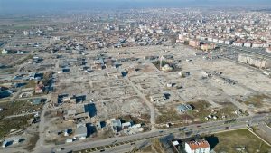 Aksaray’da kentsel dönüşüm heyecanı; yıkım çalışmalarının yüzde 85’i tamamlandı