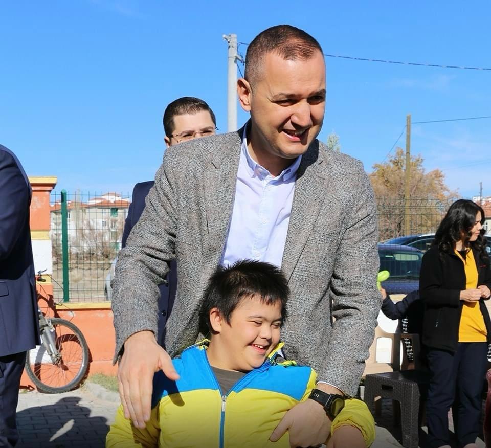 Aksaray İYİ Parti teşkilatı