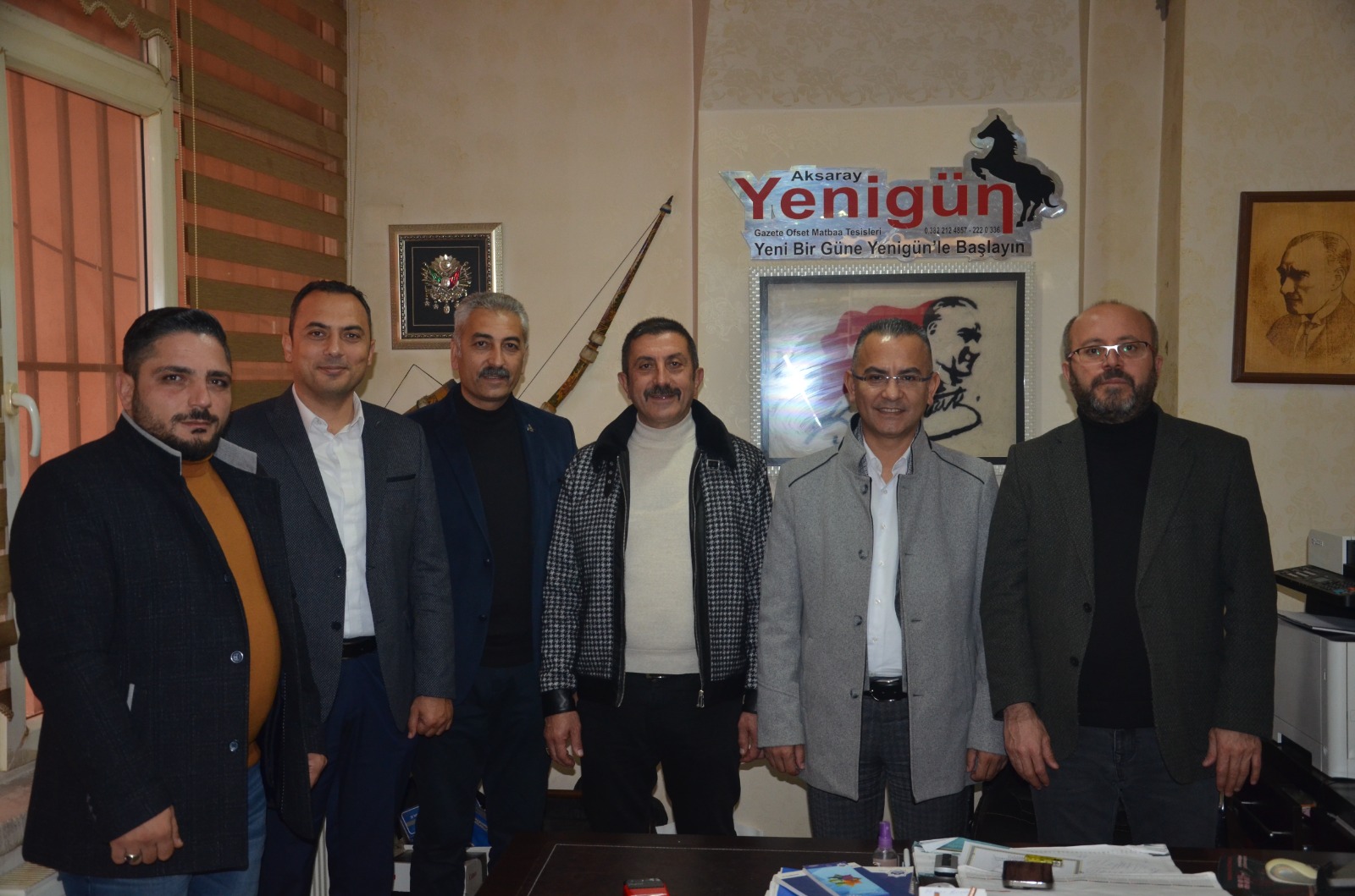 Aksaray İYİ Parti Belediye