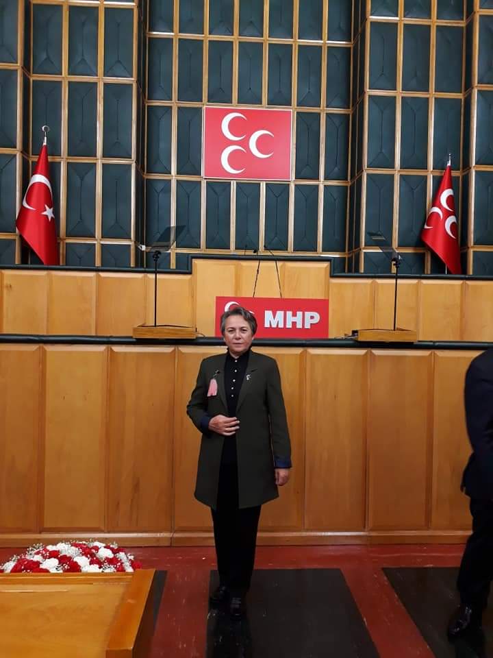 Milliyetçi Hareket Partisi (MHP)