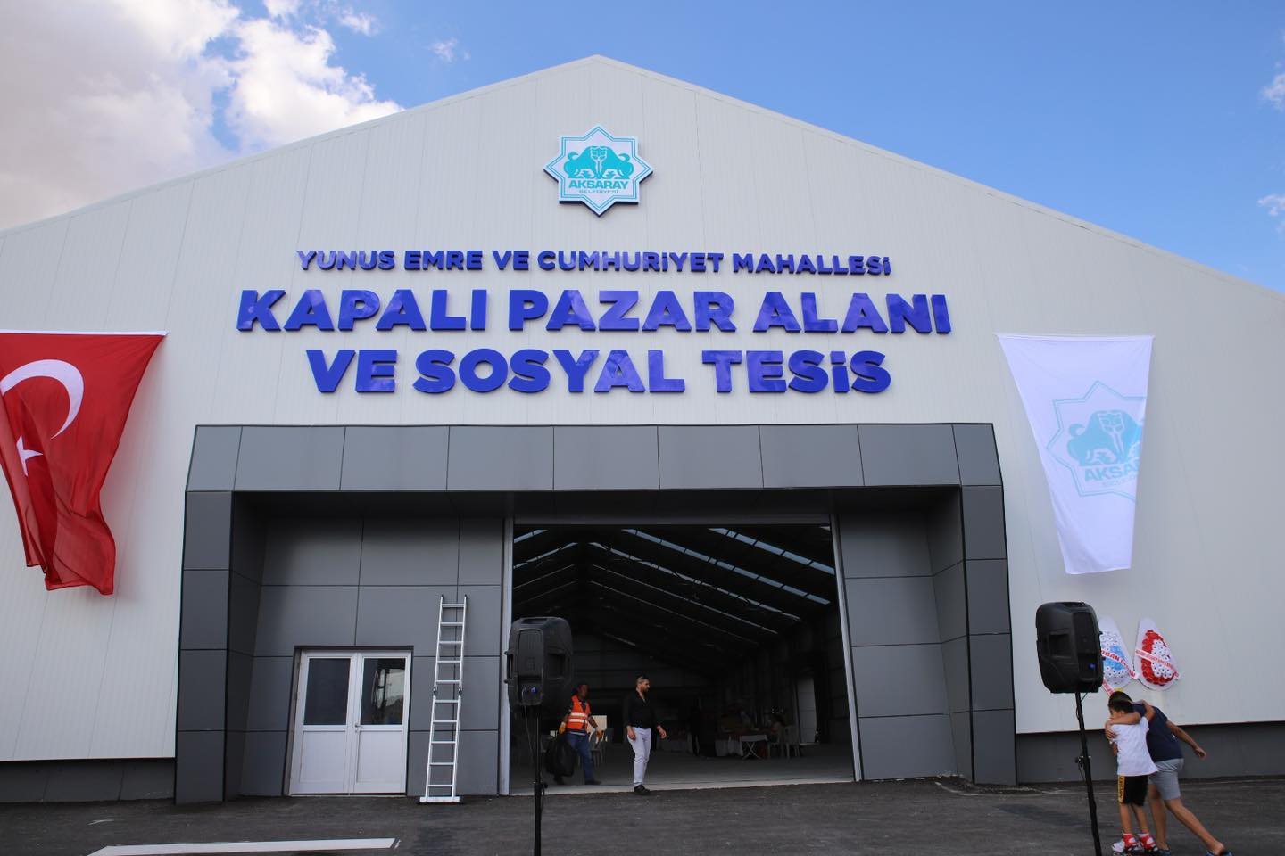 Aksaray Belediyesi sosyal medya