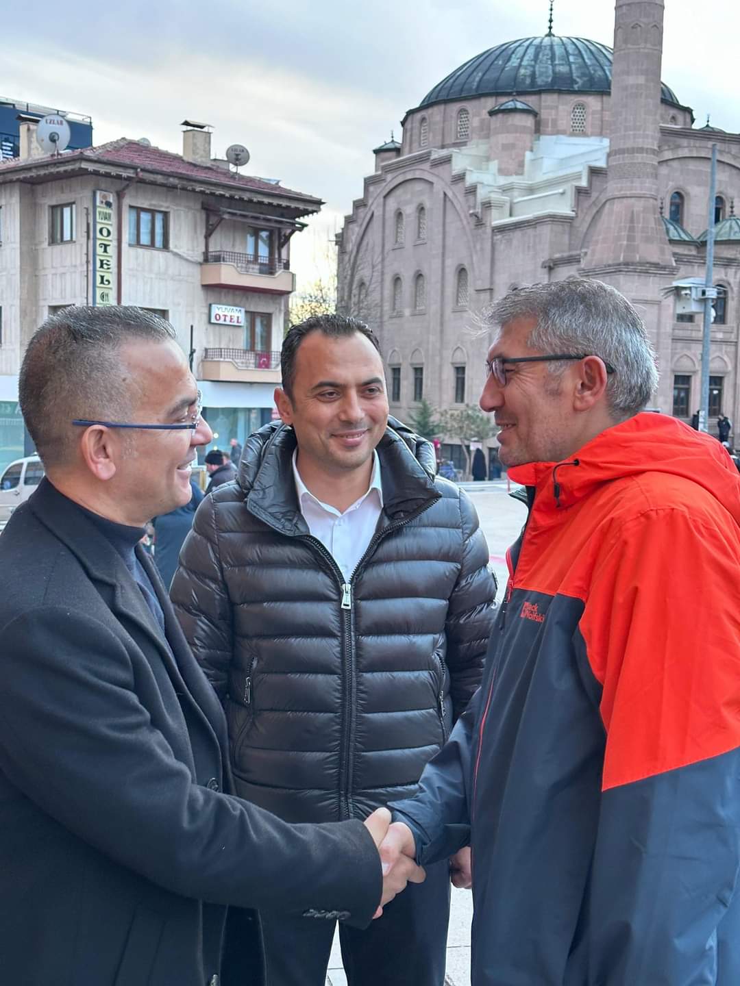 İYİ Parti Aksaray Belediye