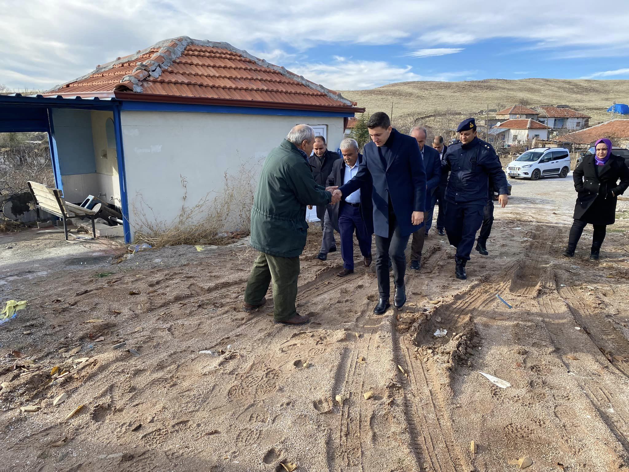 Aksaray Ağaçören İlçe Kaymakamı