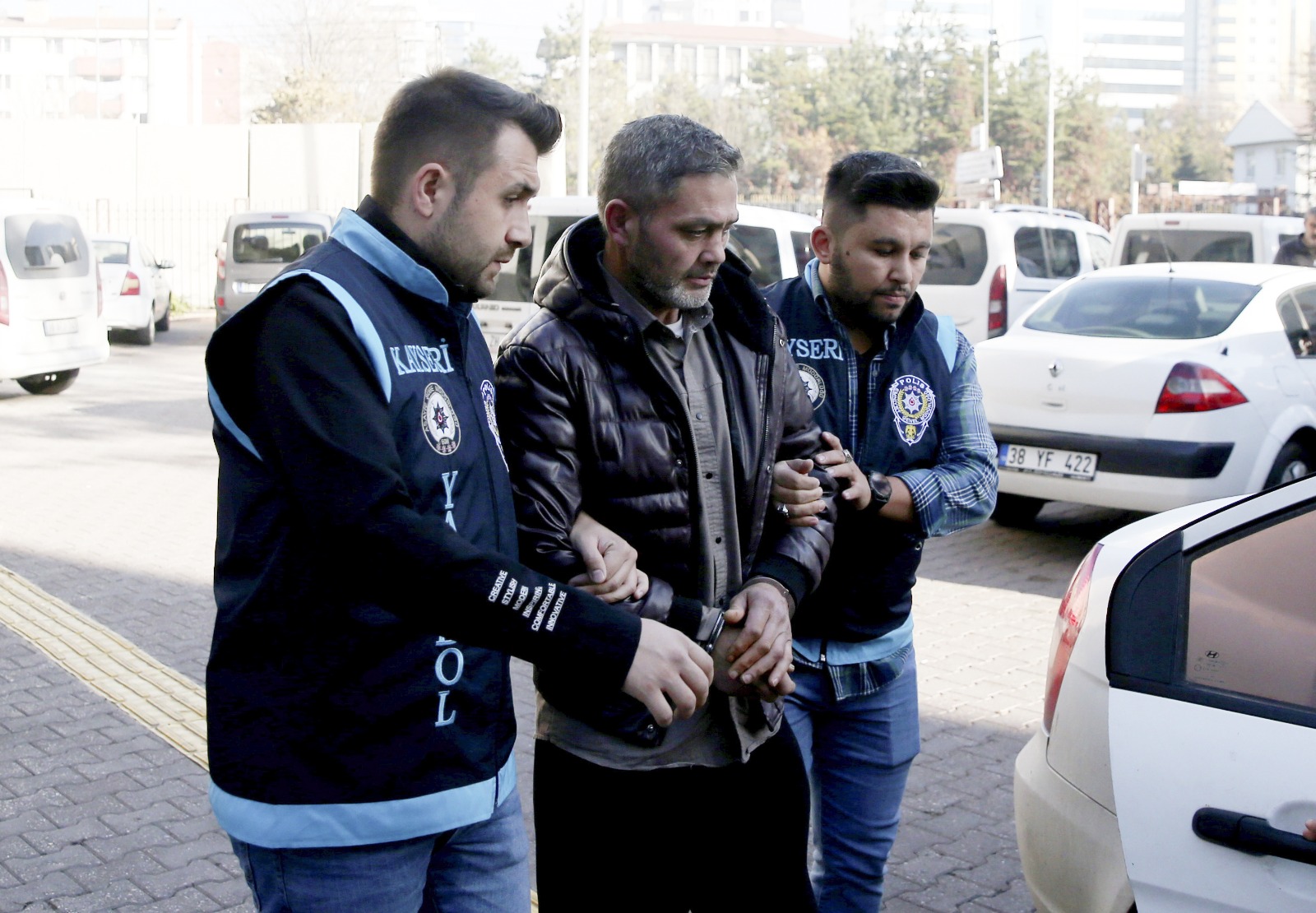 Kayseri’de internetten ürün satışı