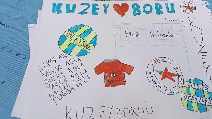 Aksaray’ın sevilen takımı Kuzeyboru,