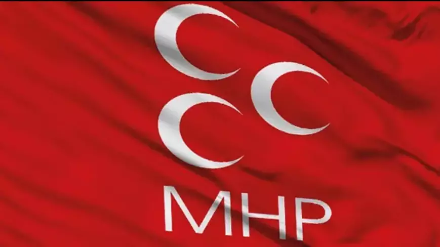 MHP Aksaray yönetim üyelerinden