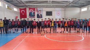 Aksaray okul sporları turnuvasında zafer kazanan okullar belli oldu!