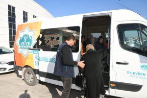 Aksaray Belediyesinden sosyal inovasyon; ücretiz ulaşım