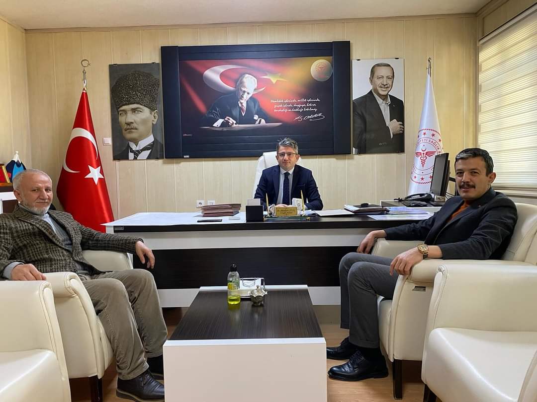 AK Parti Aksaray İl