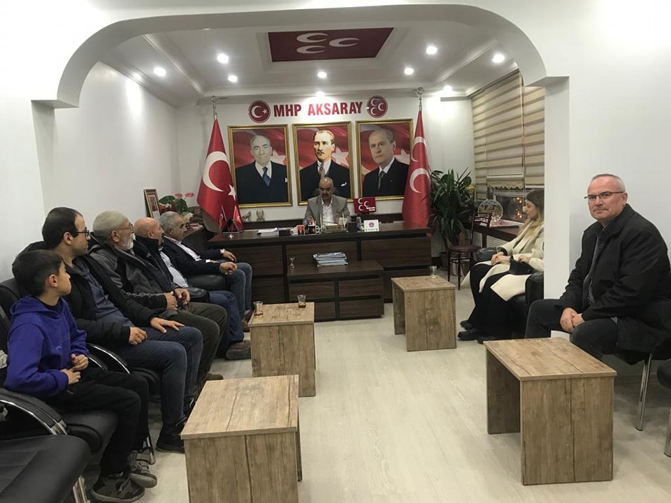 Milliyetçi Hareket Partisi (MHP)