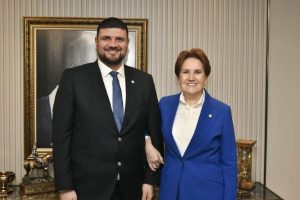 Akşener’in Aksaray’a geliş tarihi belli oldu