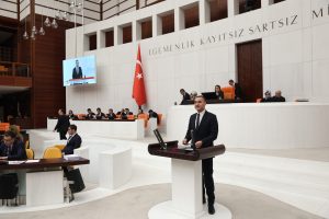 Milletvekili Yaldır; “AK Parti Hükümeti Türk Çiftçisini İflasa Sürüklüyor”